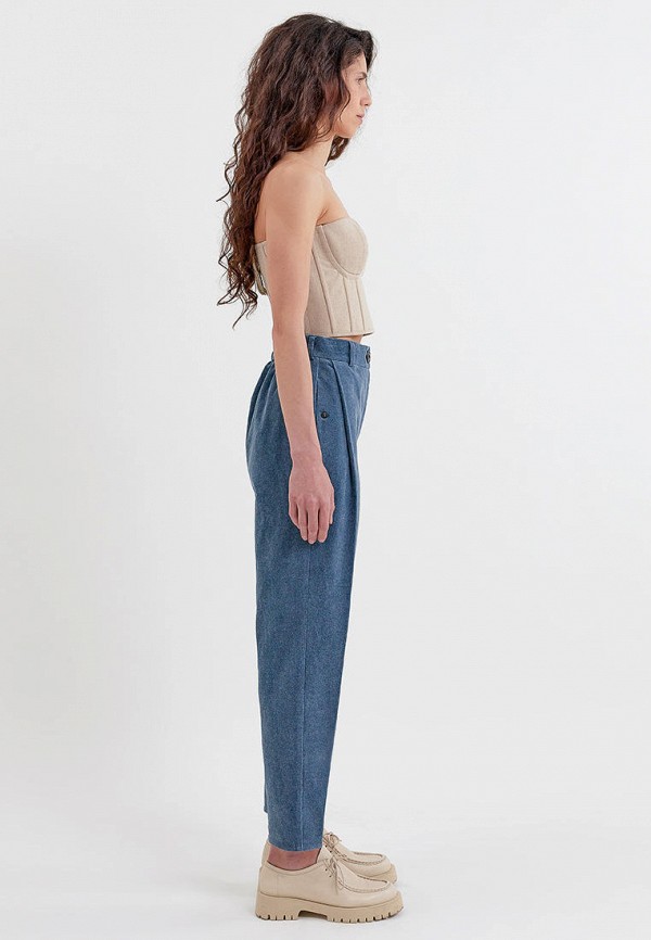 фото Брюки unique fabric