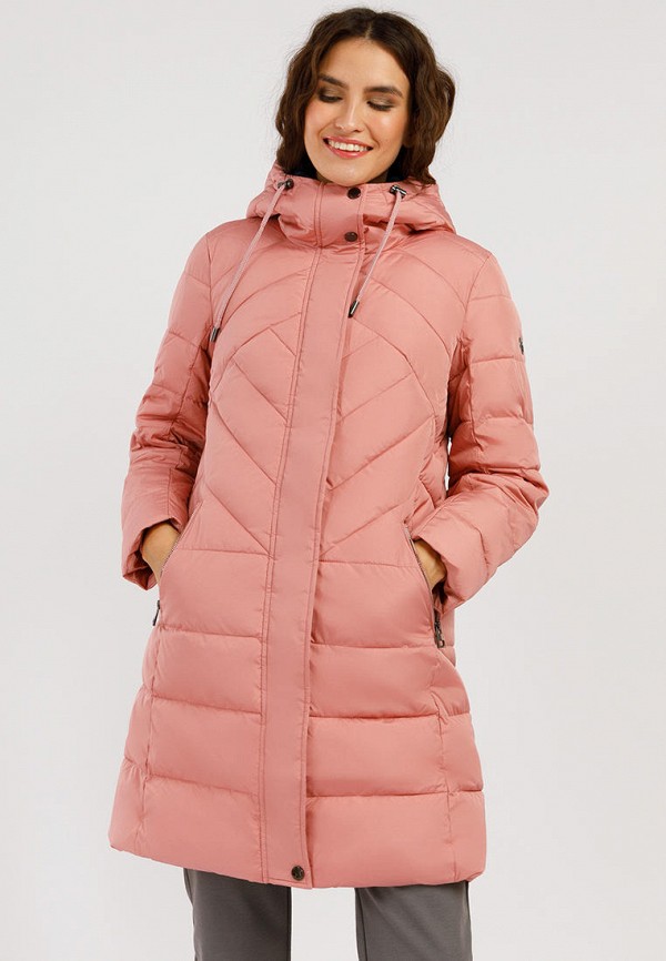 Куртка утепленная Finn Flare, Розовый
Куртка утепленная Finn Flare, Розовый