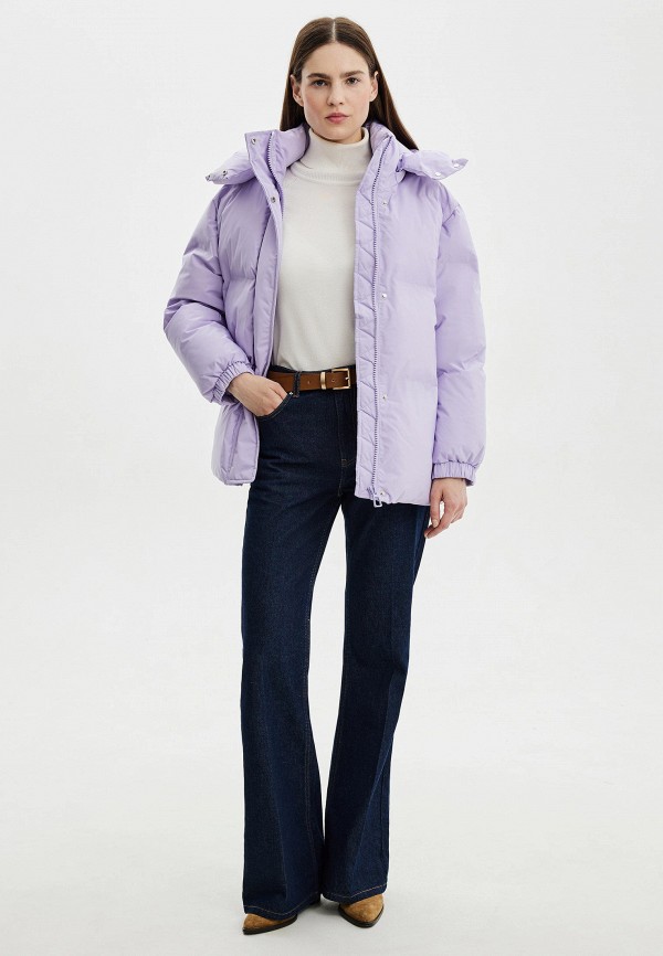 фото Куртка утепленная zarina