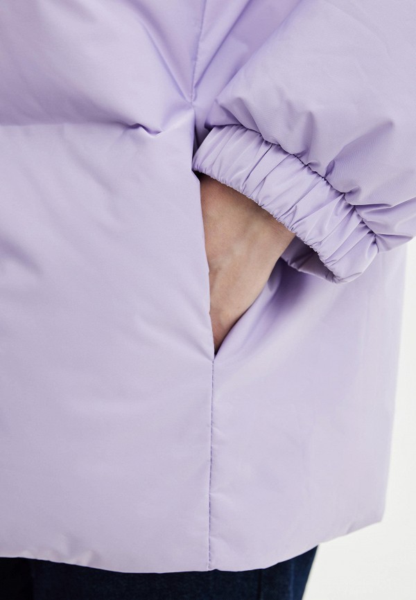 фото Куртка утепленная zarina