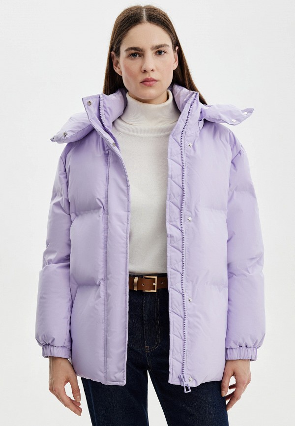 фото Куртка утепленная zarina