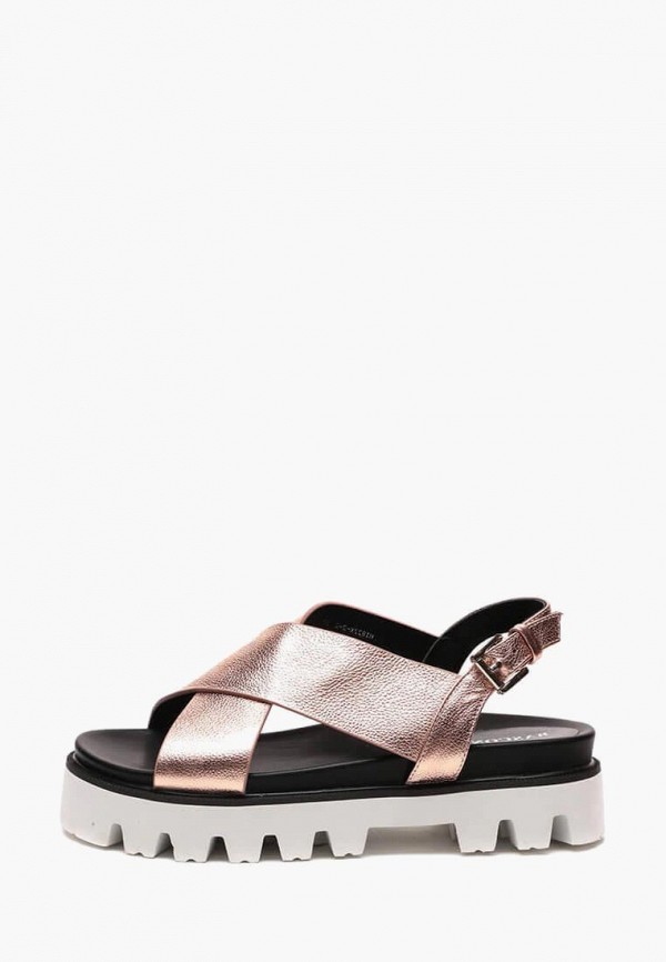 Сандалии Basconi, Золотой
Сандалии Basconi, Золотой