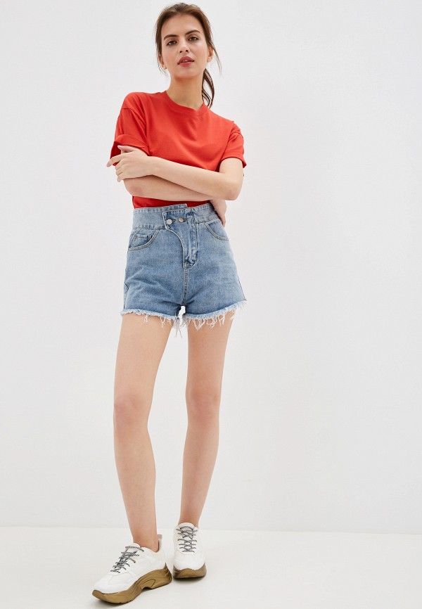 фото Шорты джинсовые forza viva