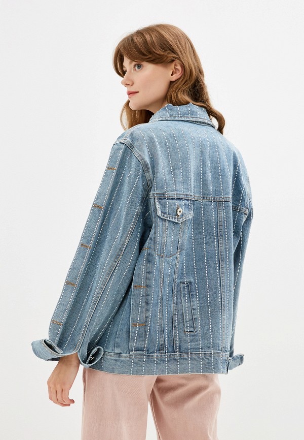 фото Куртка джинсовая forza viva