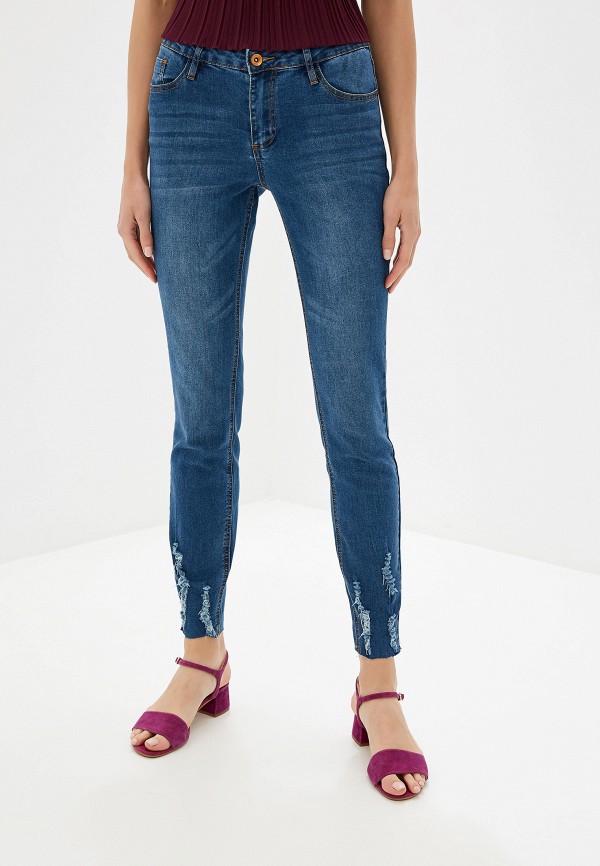 Джинсы Incity, Синий 
Джинсы Incity, Синий