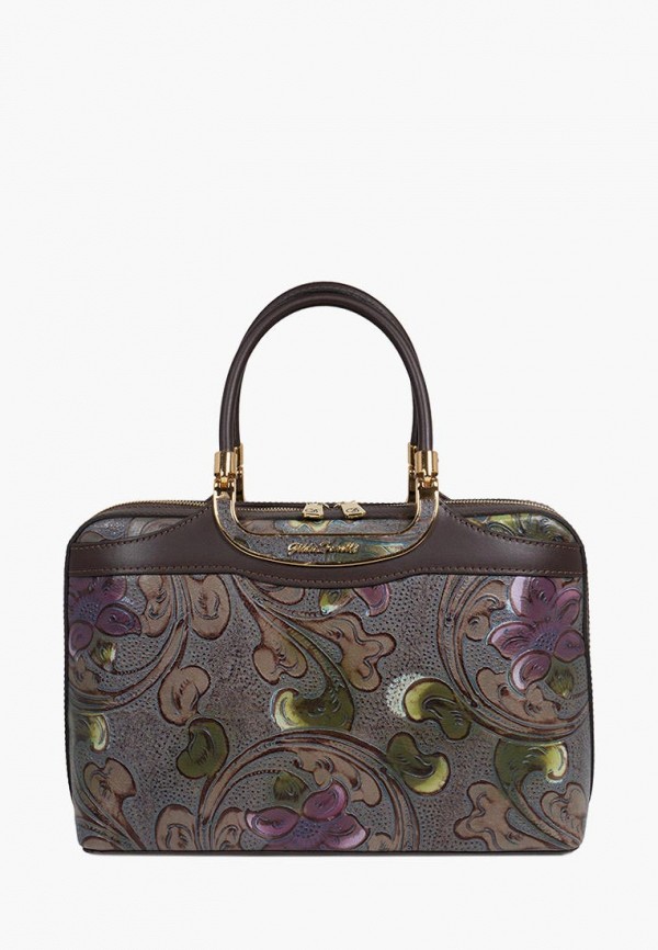 Сумка Gilda Tonelli, Gilda Tonelli MP002XW0RF97, Коричневый 
Сумка Gilda Tonelli, Gilda Tonelli MP002XW0RF97, Коричневый