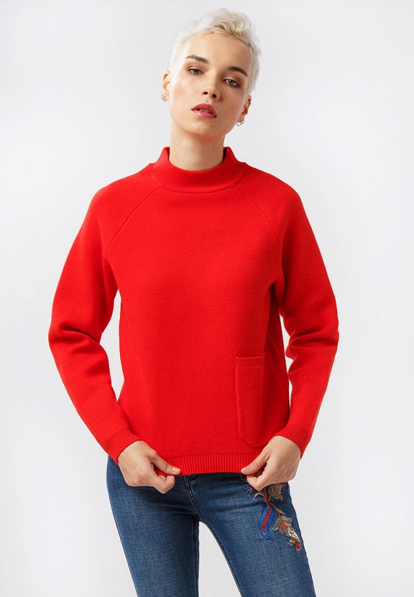 Свитер Finn Flare, Красный
Свитер Finn Flare, Красный