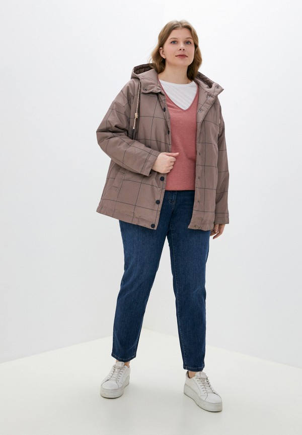 фото Куртка утепленная modress