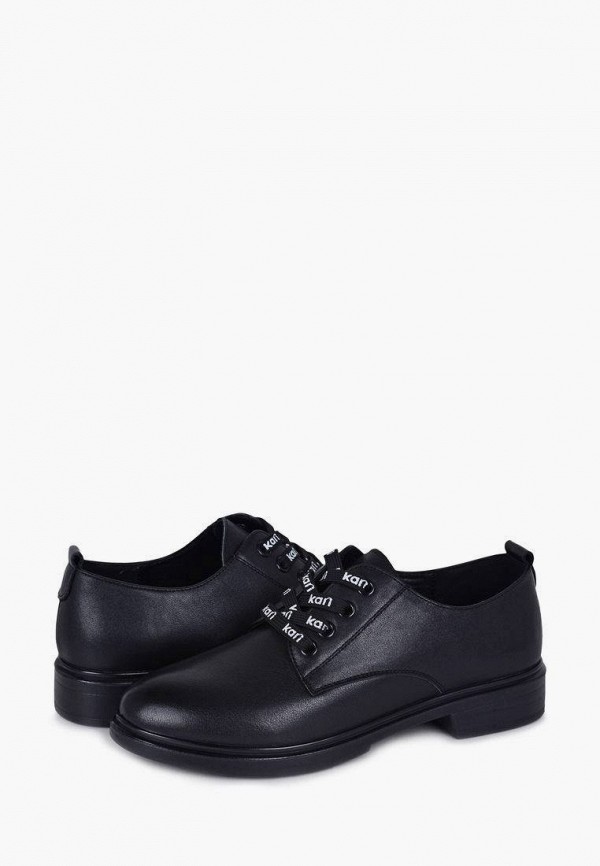 фото Ботинки kari