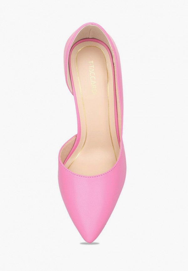 фото Туфли t.taccardi