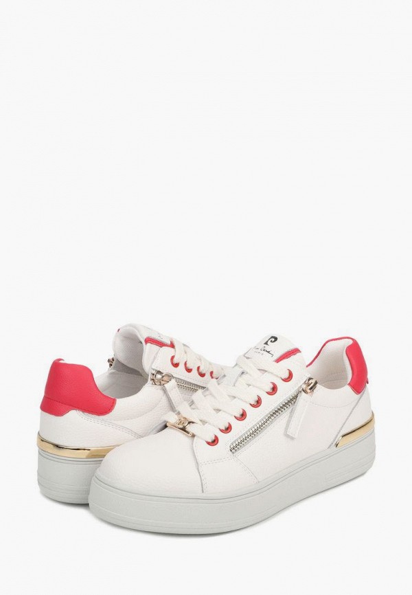 фото Кеды pierre cardin