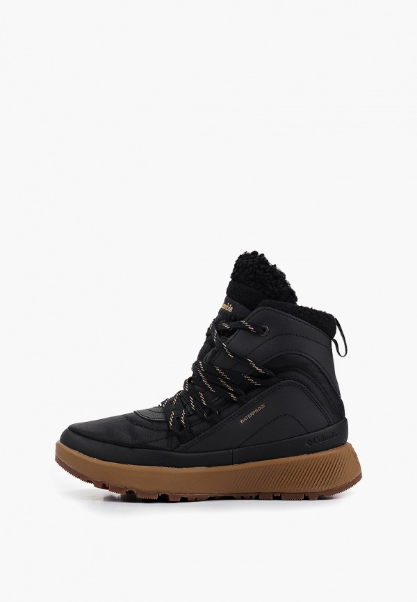 фото Ботинки columbia