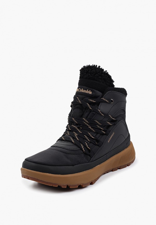 фото Ботинки columbia