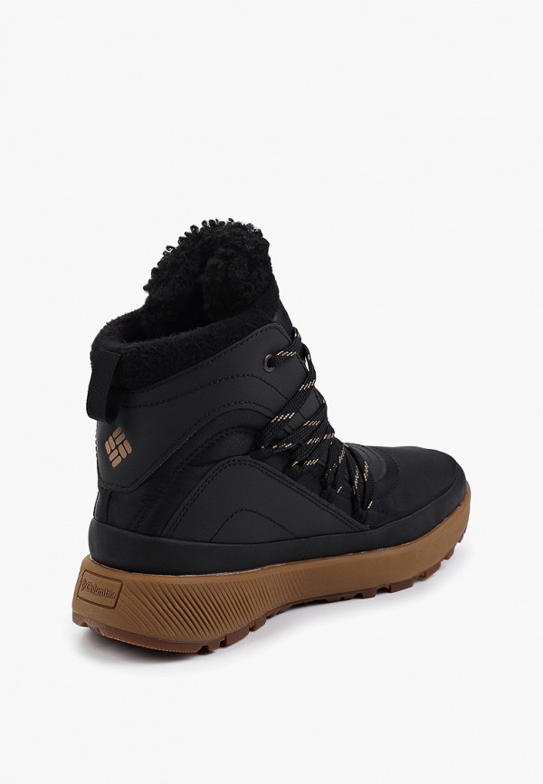 фото Ботинки columbia