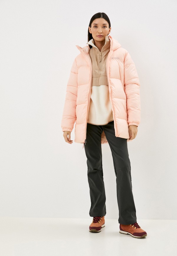 фото Куртка утепленная columbia