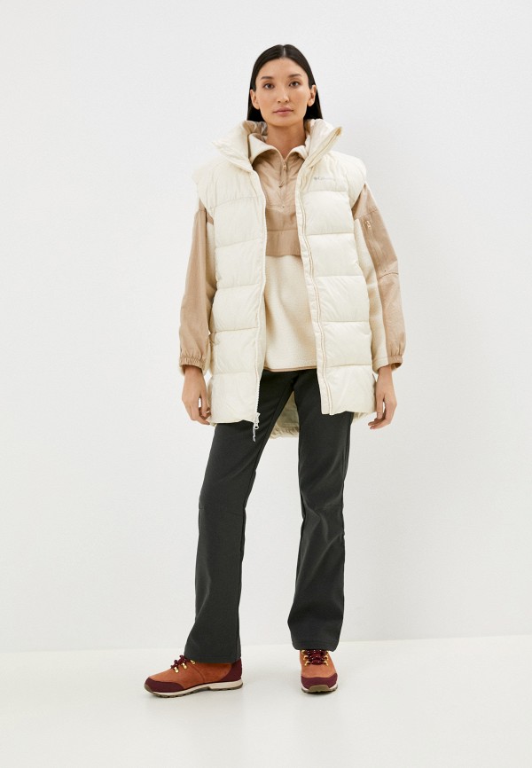 фото Жилет утепленный columbia