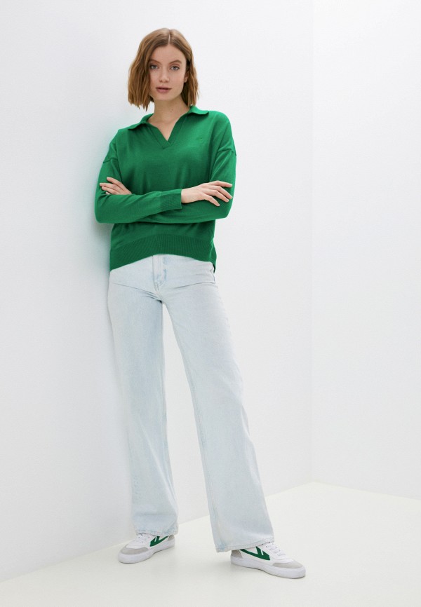 фото Пуловер дизайнерский дом тягина татьяна