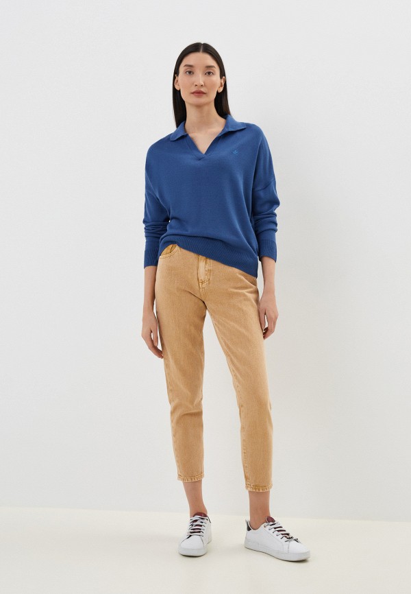 фото Пуловер дизайнерский дом тягина татьяна