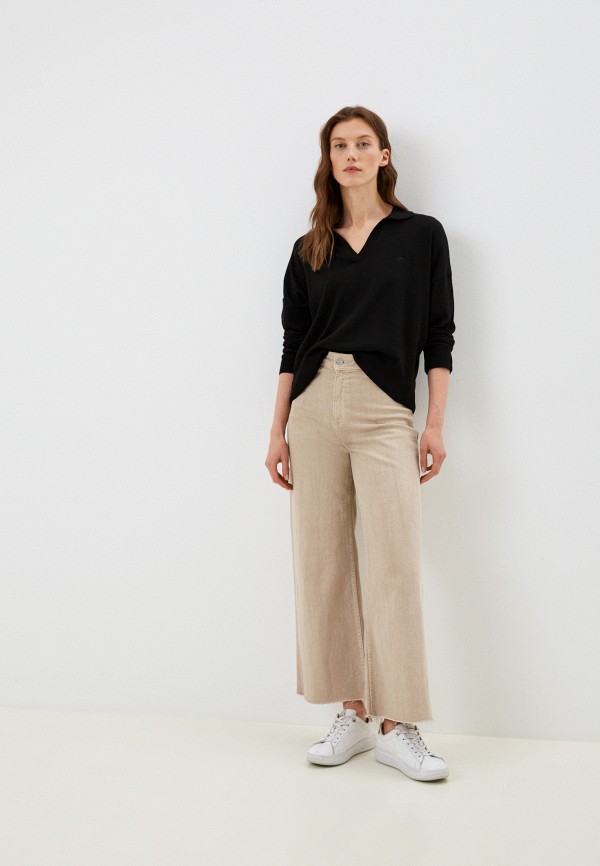 фото Пуловер дизайнерский дом тягина татьяна