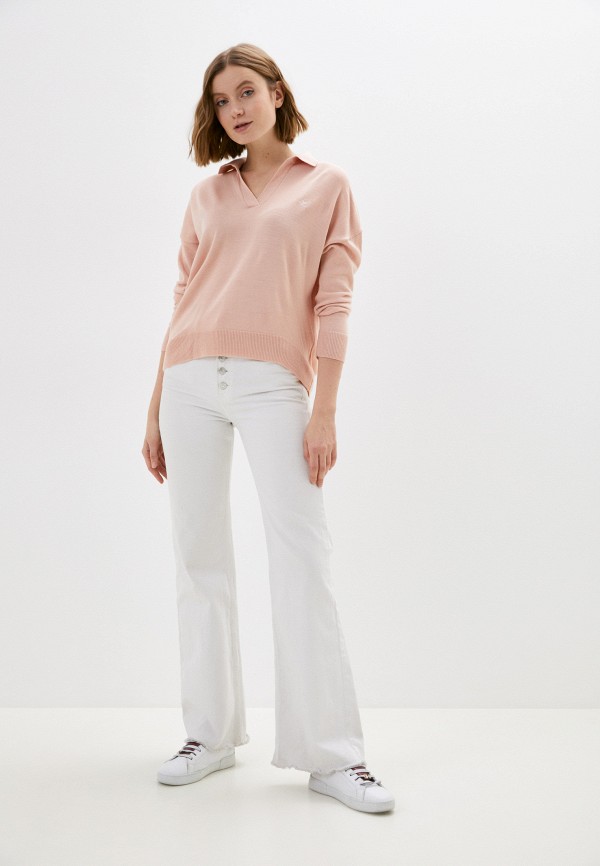 фото Пуловер дизайнерский дом тягина татьяна