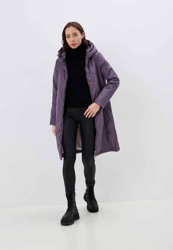 фото Куртка утепленная dizzyway