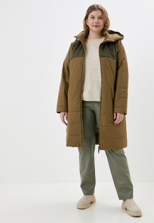 фото Куртка утепленная dizzyway