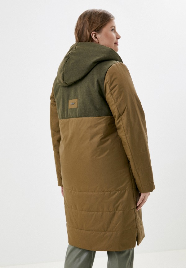 фото Куртка утепленная dizzyway