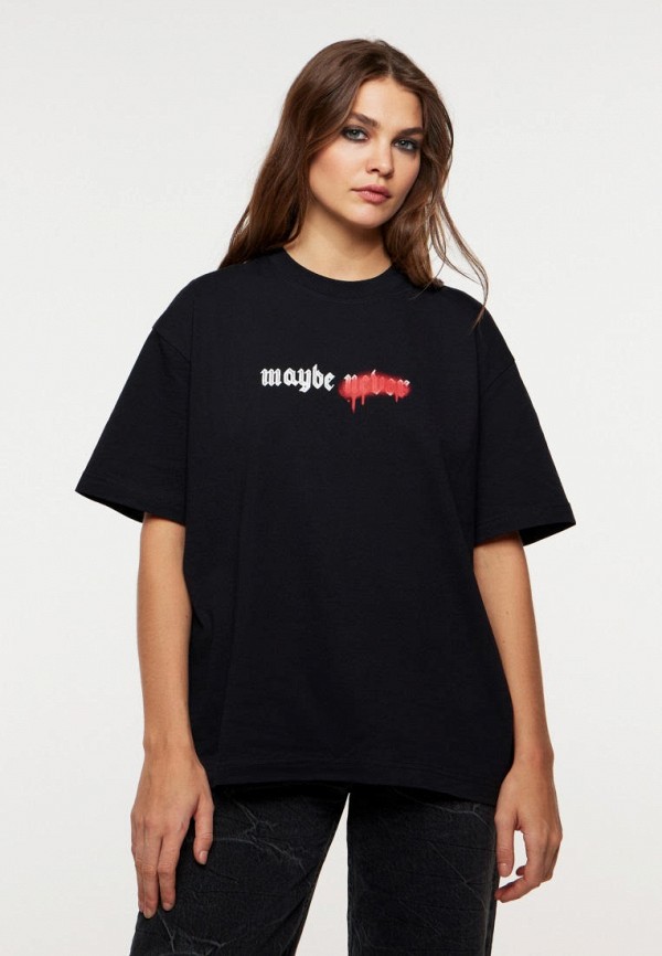 Футболка Befree, Черный
Футболка Befree, Черный