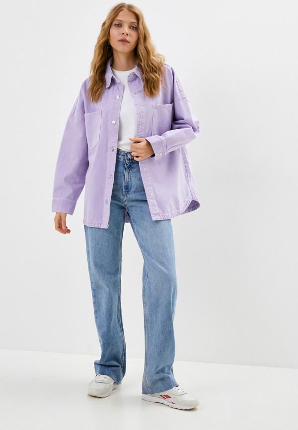 фото Куртка джинсовая o'stin