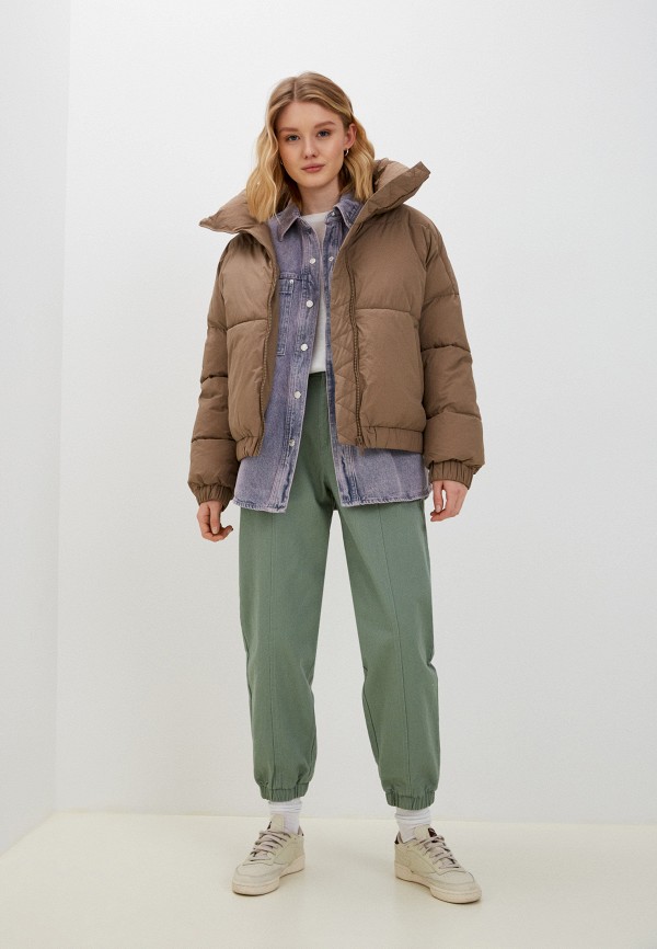 фото Куртка утепленная o'stin