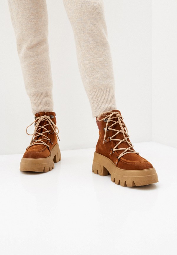 фото Ботинки marc o'polo