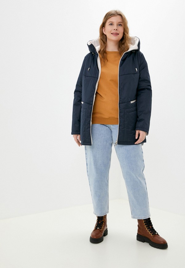 фото Куртка утепленная dizzyway