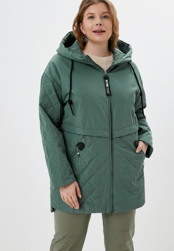 фото Куртка утепленная dizzyway