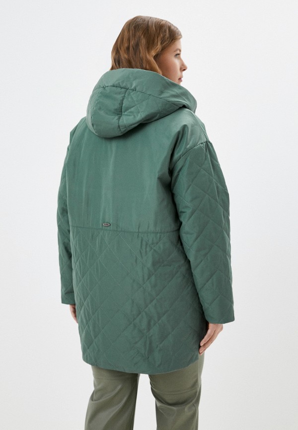 фото Куртка утепленная dizzyway