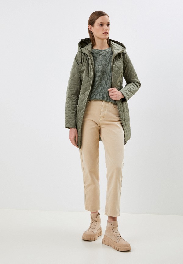 фото Куртка утепленная dizzyway