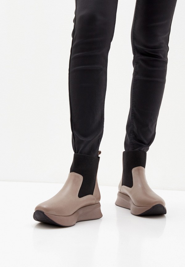 фото Ботинки ascalini