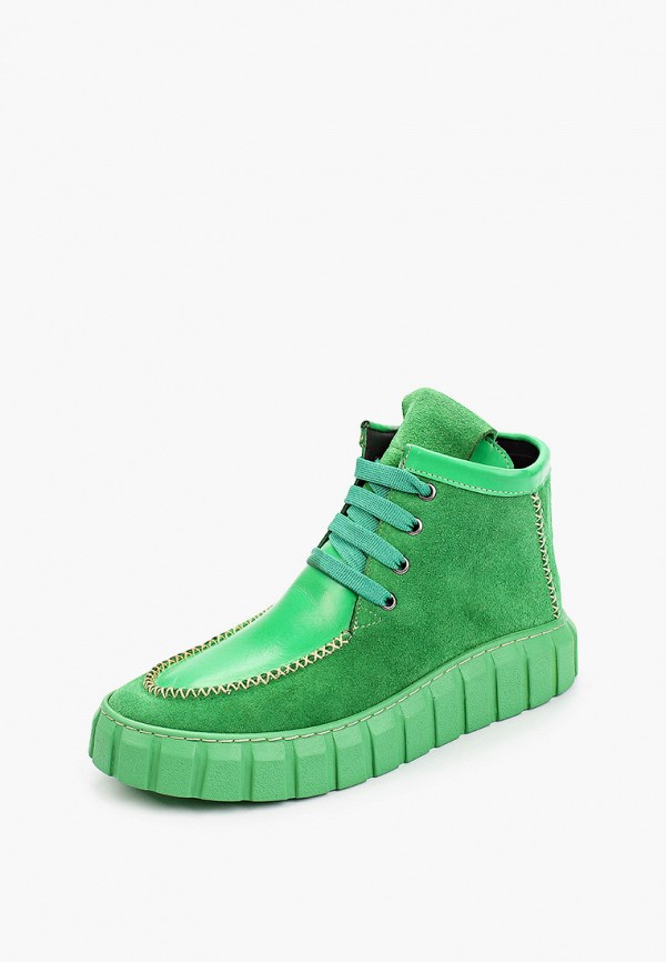 фото Ботинки ascalini