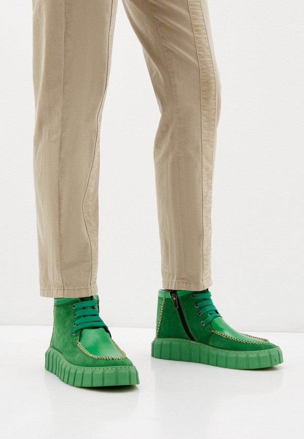 фото Ботинки ascalini