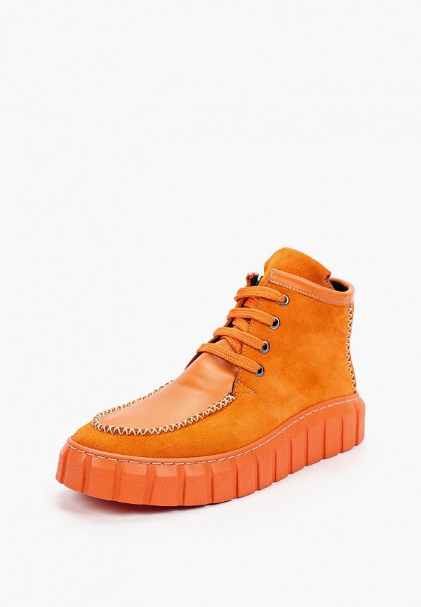 фото Ботинки ascalini