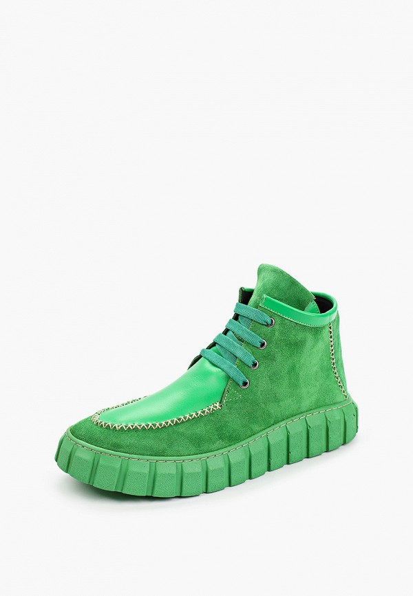 фото Ботинки ascalini