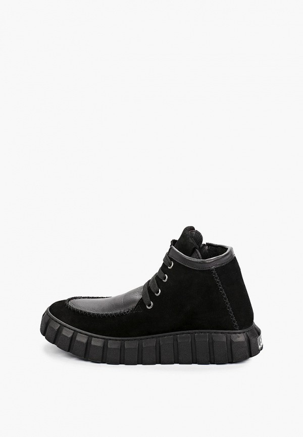 фото Ботинки ascalini