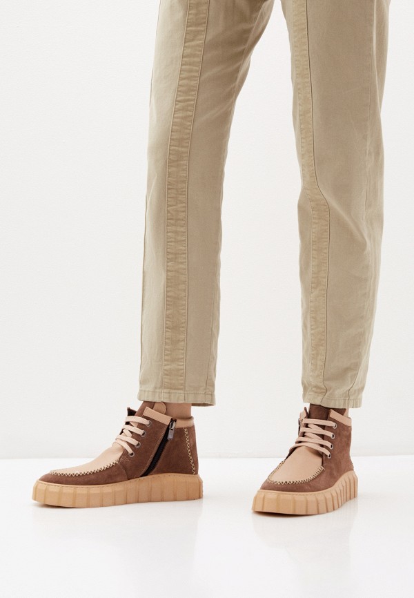 фото Кеды ascalini