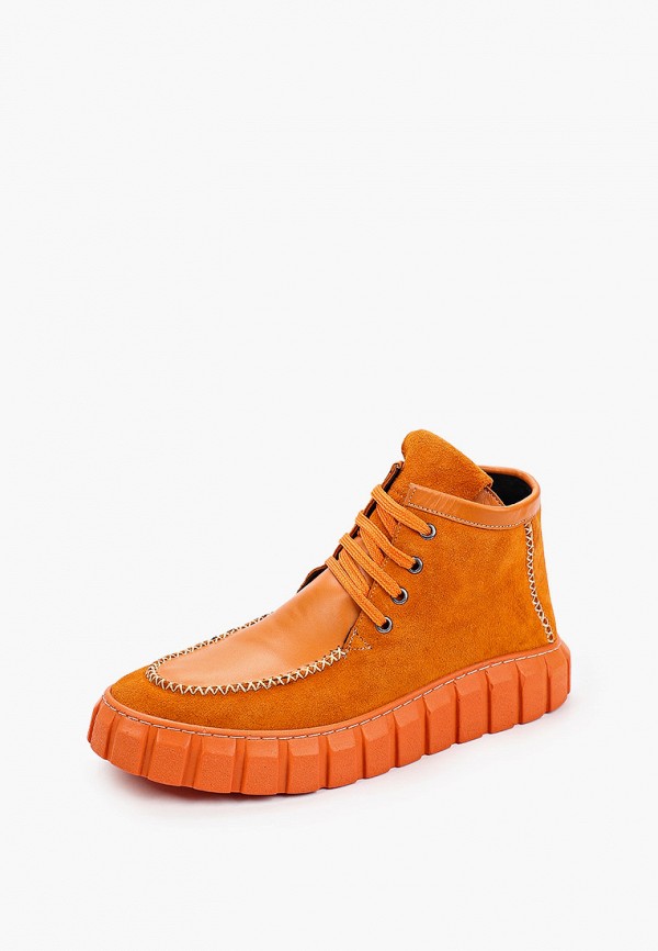 фото Ботинки ascalini