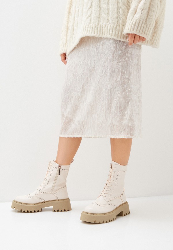 фото Ботинки may vian