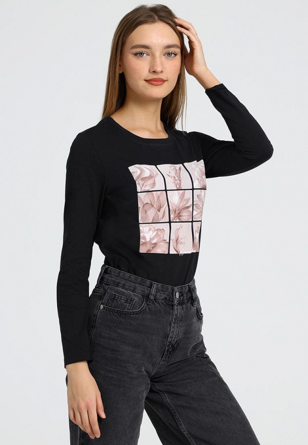 фото Лонгслив апрель