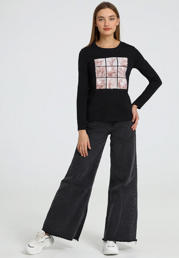 фото Лонгслив апрель