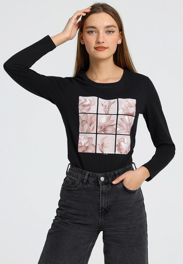 фото Лонгслив апрель