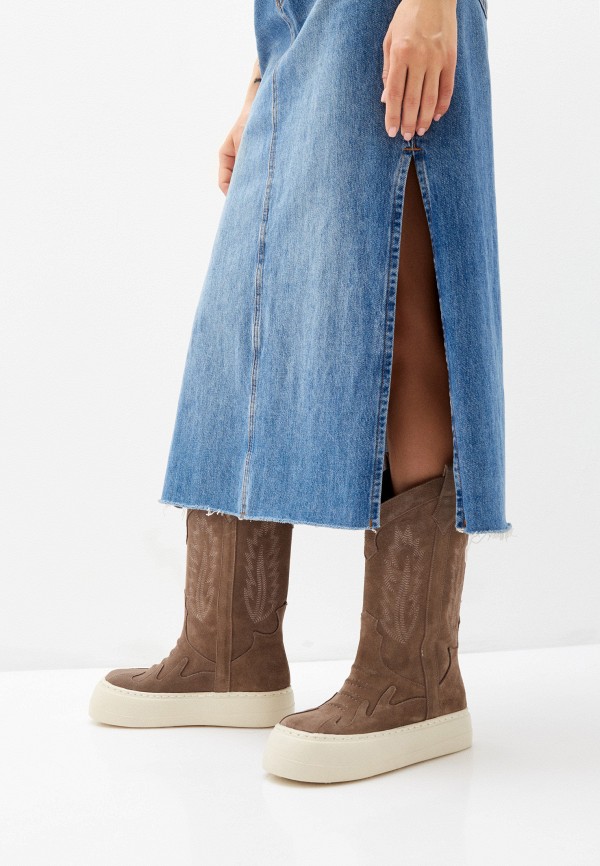 фото Сапоги may vian