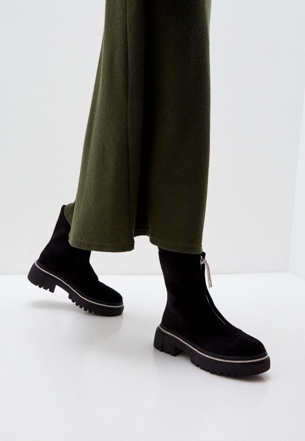 фото Ботинки may vian