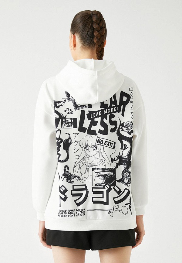 фото Худи koton